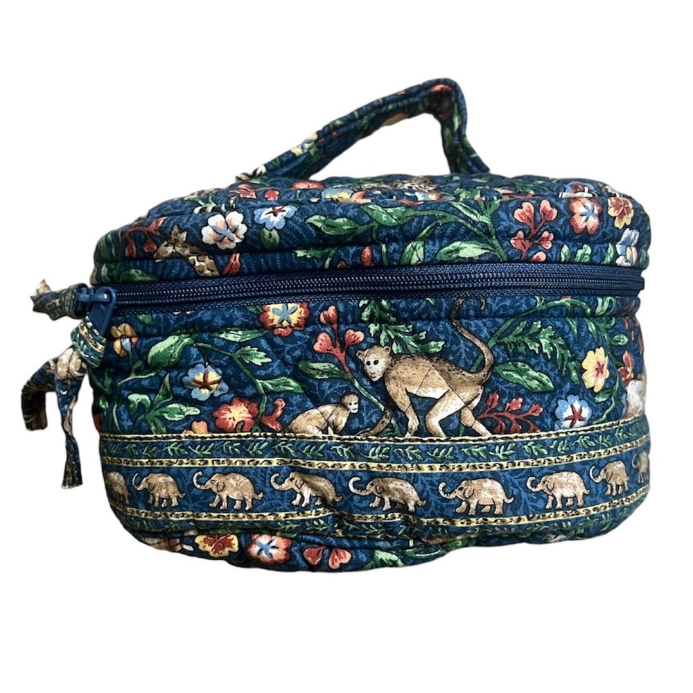 Vintage Vera bradley cosmetic bag